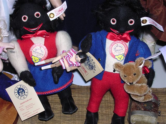 golliwogs